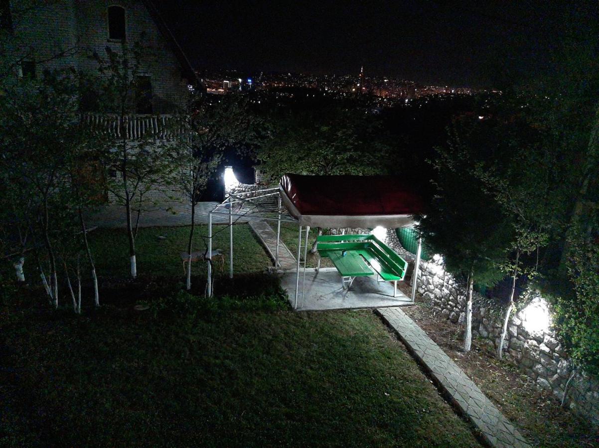 Villa Sunny Side Saraybosna Dış mekan fotoğraf