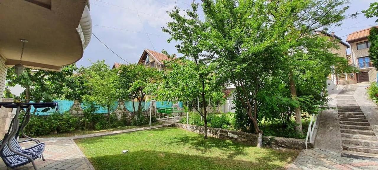 Villa Sunny Side Saraybosna Dış mekan fotoğraf