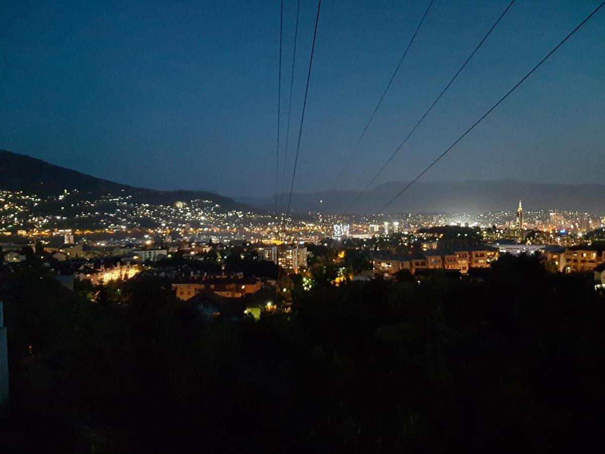Villa Sunny Side Saraybosna Dış mekan fotoğraf