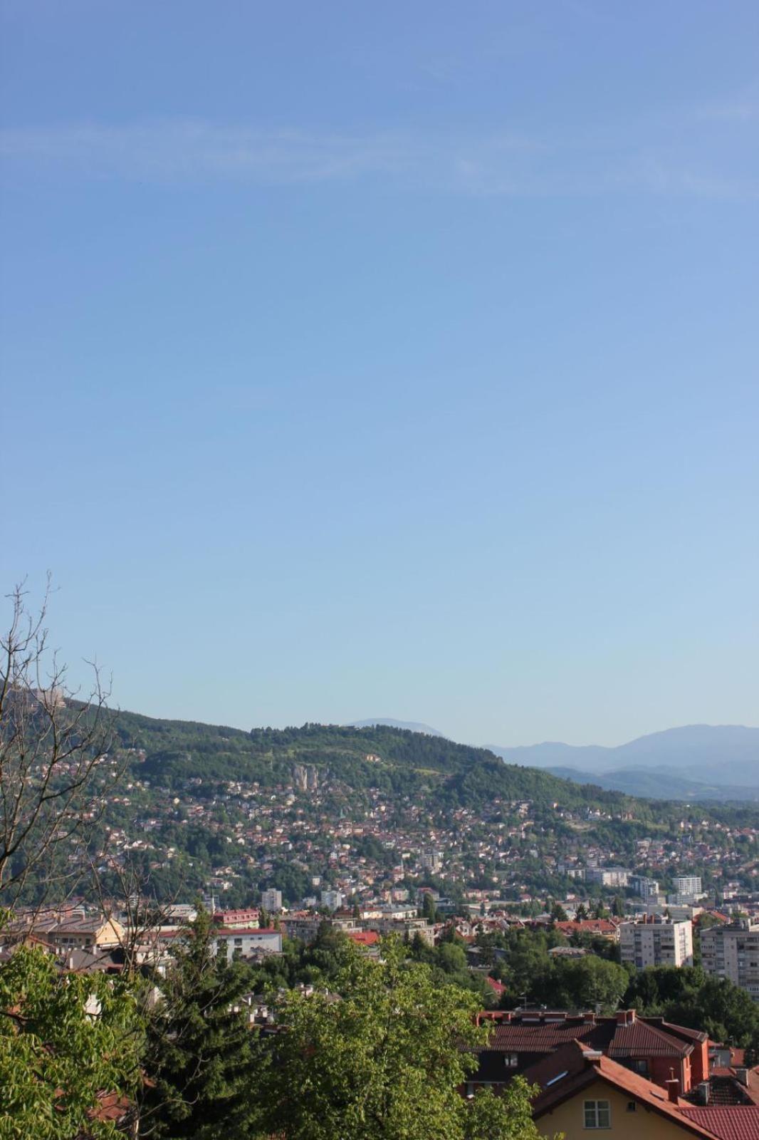 Villa Sunny Side Saraybosna Dış mekan fotoğraf