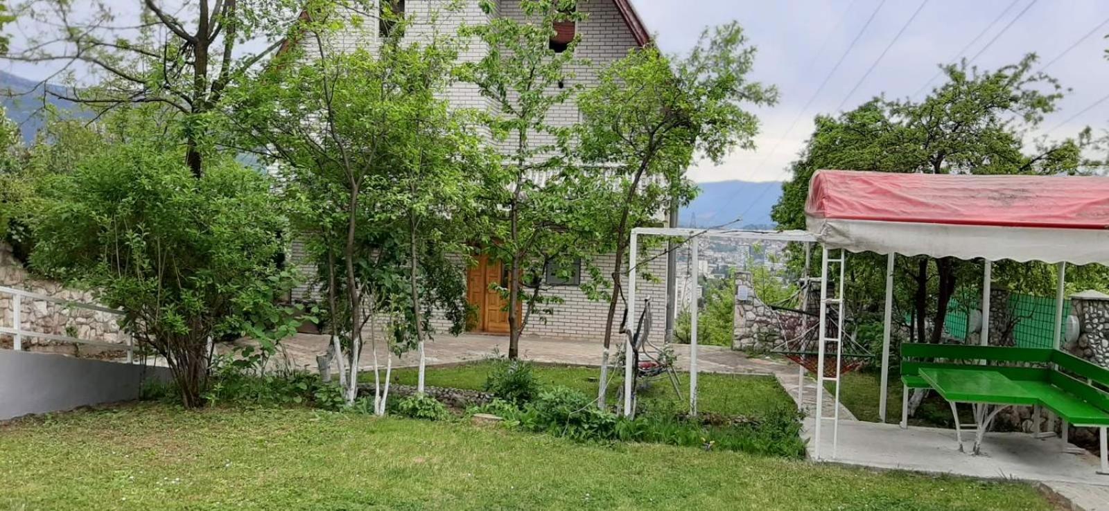 Villa Sunny Side Saraybosna Dış mekan fotoğraf