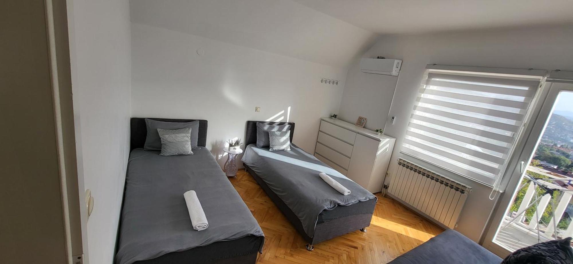 Villa Sunny Side Saraybosna Dış mekan fotoğraf